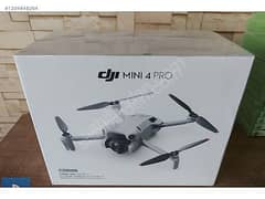 Factory Seal pack  DJI Mini 4 Pro  Combo non active 100% version 2024