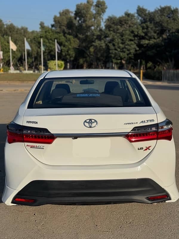 Toyota Corolla Altis 2021 2