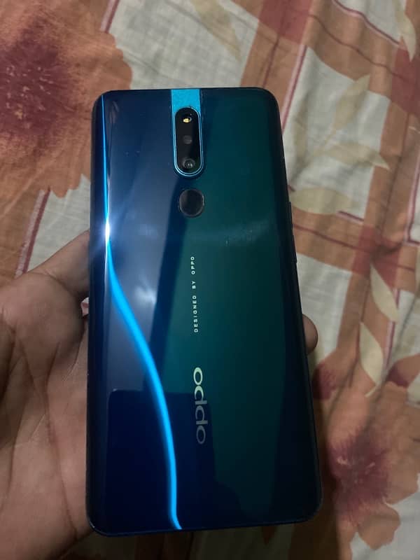 oppo F11 pro 6/128gb 0