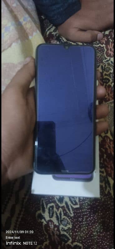 Redmi Note 8 4/64 All Okay No Open No Repair All Original Phone 2