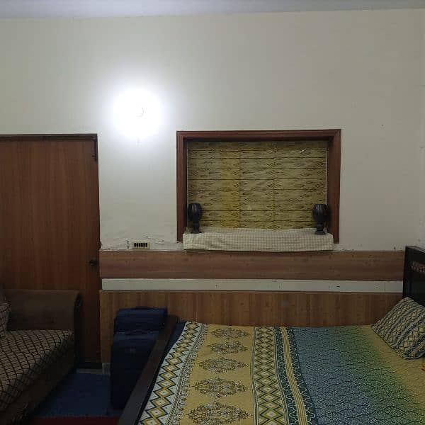 Furnished & Levish Ground Floor for Rent 8