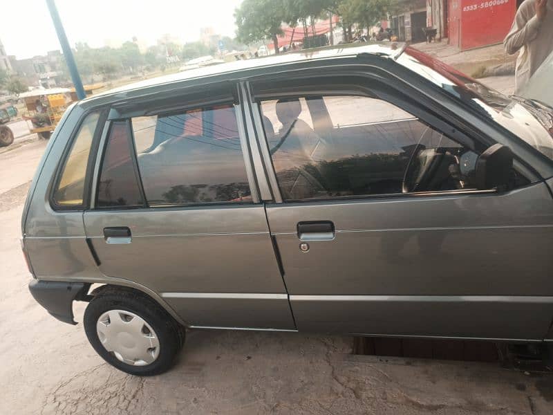 Suzuki Mehran VX 2013 7