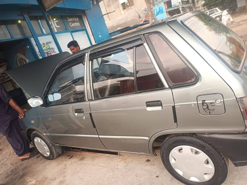 Suzuki Mehran VX 2013 9