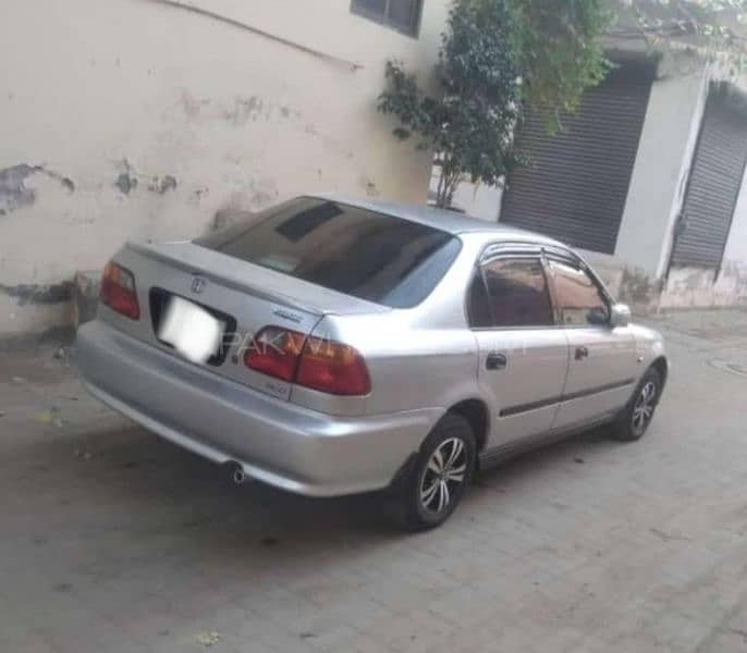 Honda Civic EXi 2000 2