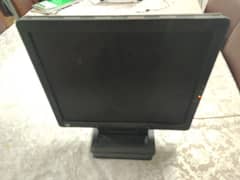 18 inch Dell LCD monitor