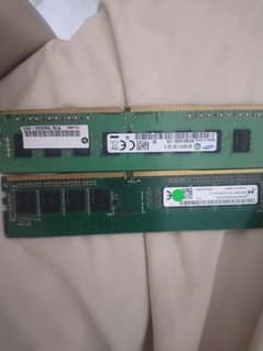 4gb ddr 4 rams