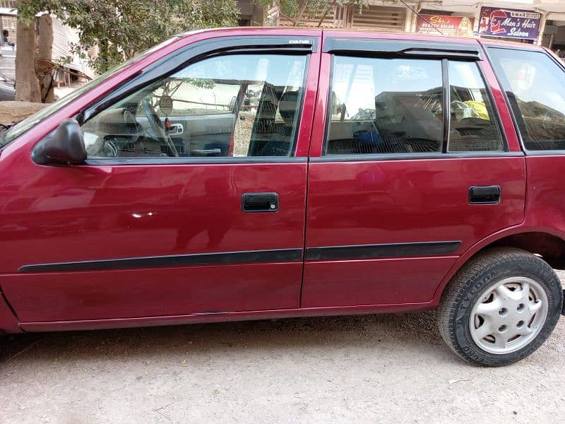 Suzuki Cultus VXR 2015 6