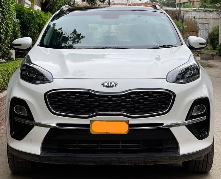 KIA Sportage 2022 0