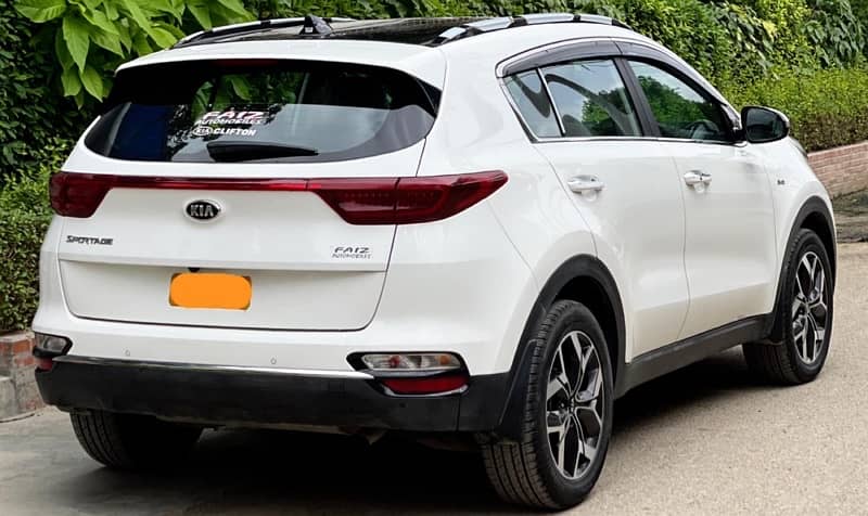 KIA Sportage 2022 2