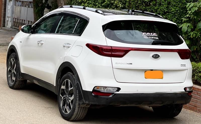 KIA Sportage 2022 3