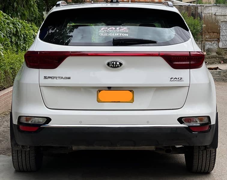 KIA Sportage 2022 4