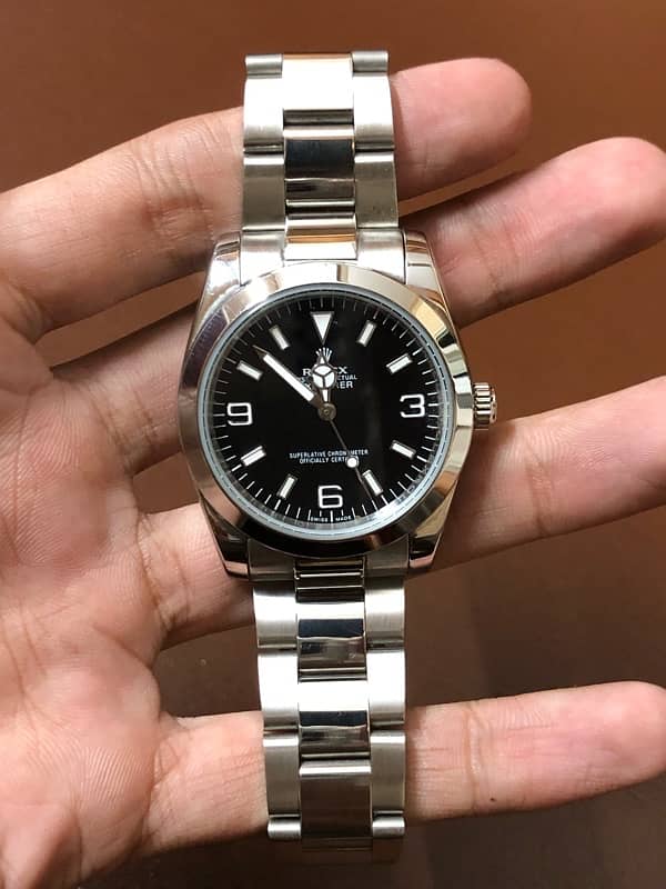 Rolex Explorer Auto Master Quality. 1