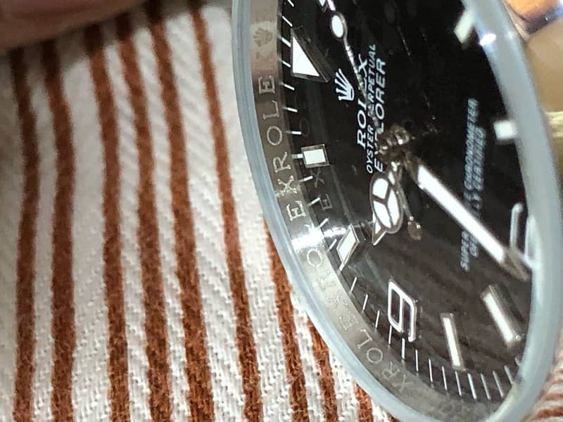 Rolex Explorer Auto Master Quality. 5