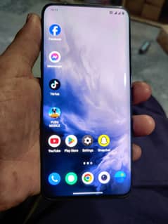 One plus 7pro 8 256 dual sim approved