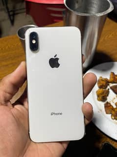 Iphone XS 256gb Dual PTA Waterpack