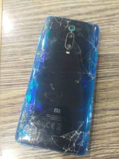 Xiaomi mi 9T lcd damage bord for sale pta approved