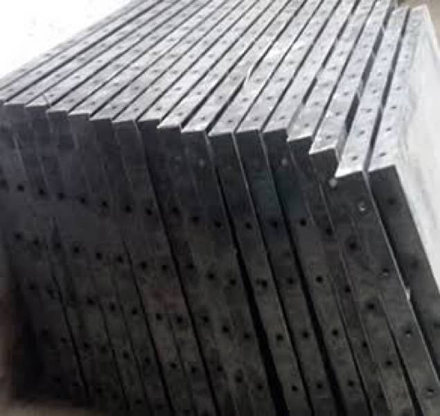 cable tray, shuttring material, racks, pole & fabrication 1