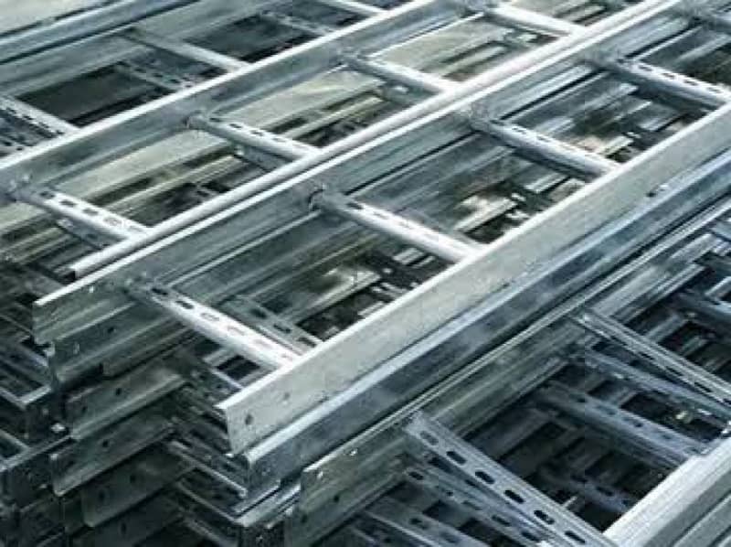 cable tray, shuttring material, racks, pole & fabrication 2