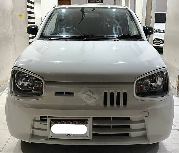 Suzuki Alto 2021 0