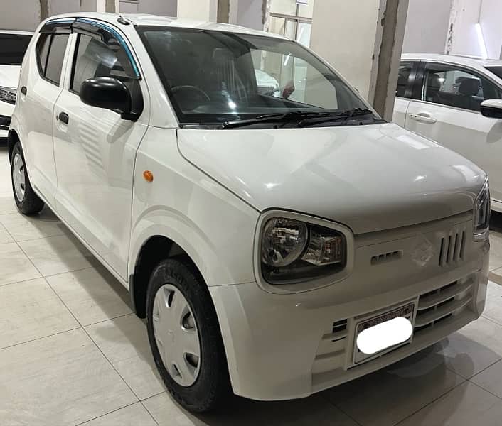 Suzuki Alto 2021 1