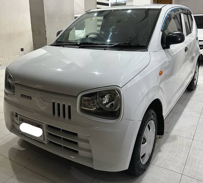 Suzuki Alto 2021 2