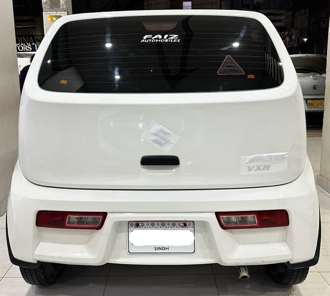 Suzuki Alto 2021 5