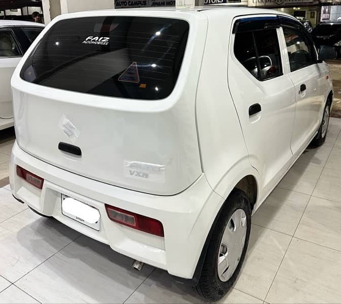 Suzuki Alto 2021 6