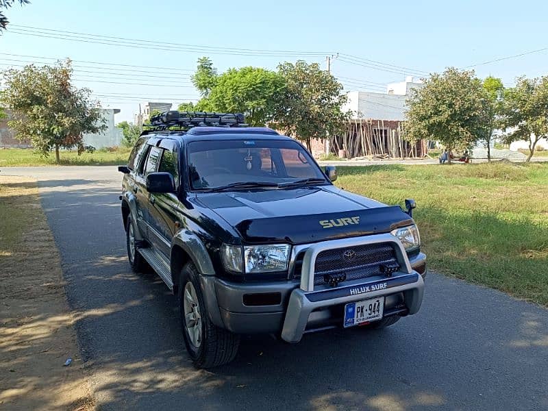 Toyota Hilux surf 1996 2