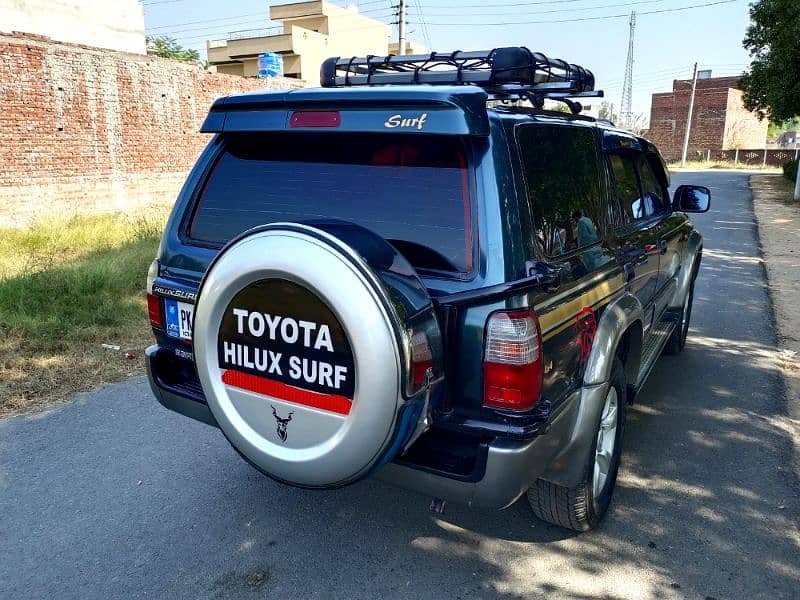 Toyota Hilux surf 1996 11