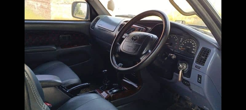 Toyota Hilux surf 1996 13