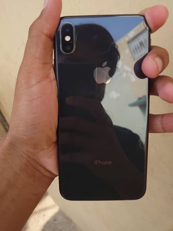 iphone xsmax 512 gb Fectory unlock exchange ho jay ga 3