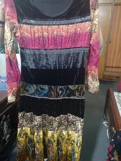 fancy dresses available two peice or 3peice   at reasonal price