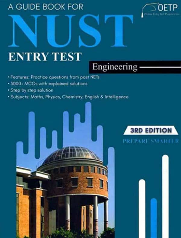 NUST ENTRY TEST PREPARATION & PAST PAPERZ 1