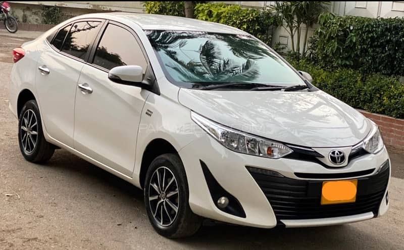 Toyota Yaris 2022 1