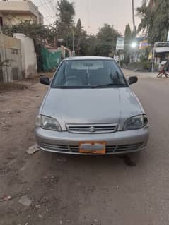 Suzuki Cultus VXR 2006