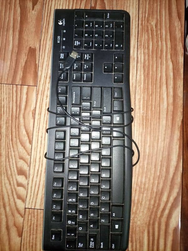 Keyboard+Mouse+Mouse Pad for Sale 0