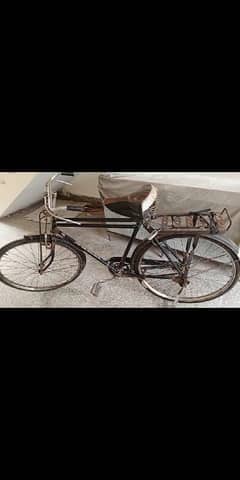 sohrab bicycle. used. good condition 8/10