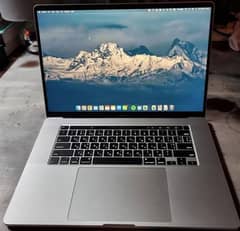 MacBook Pro 2019