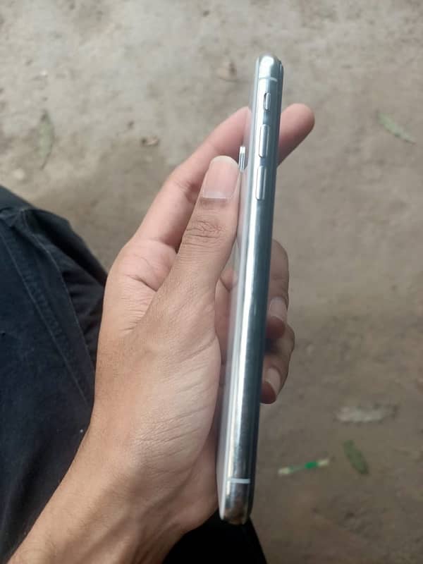 iPhone x jv pta 7