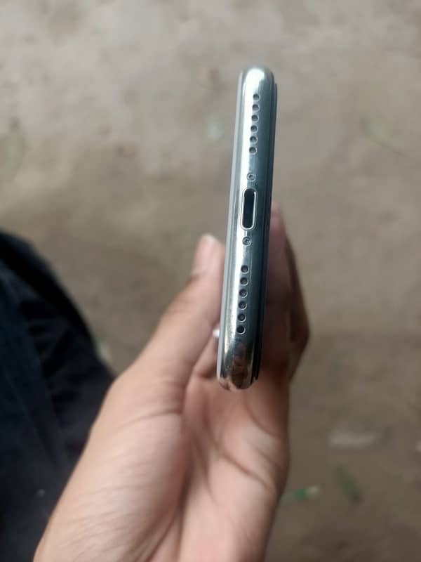 iPhone x jv pta 8