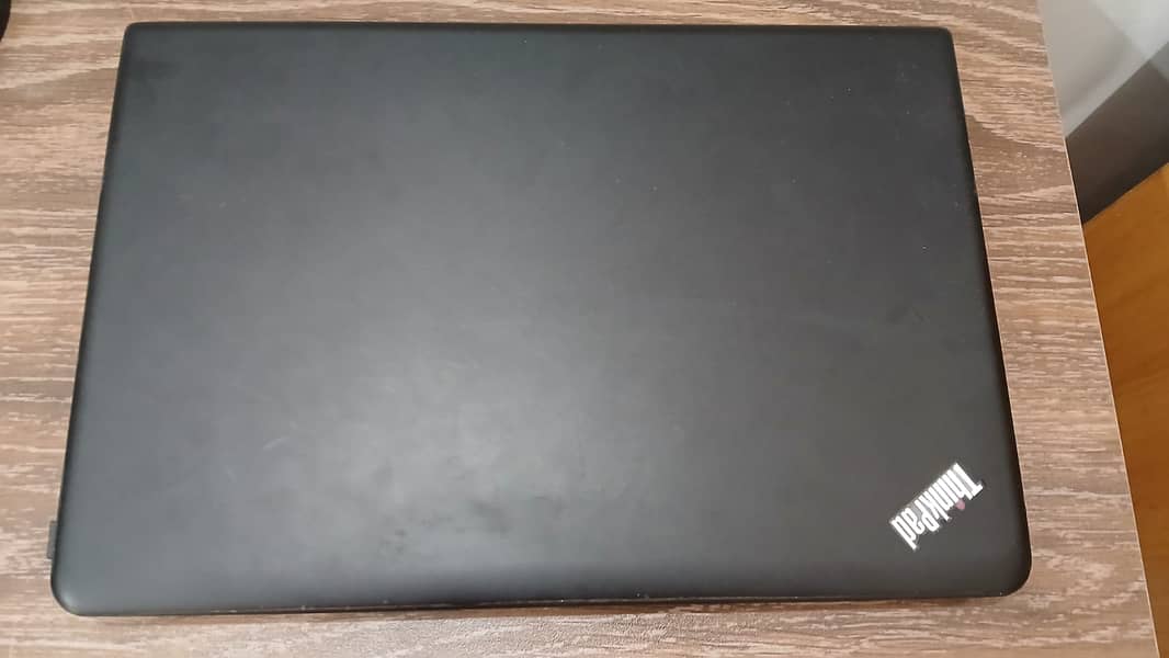 Lenovo ThinkPad E560 4