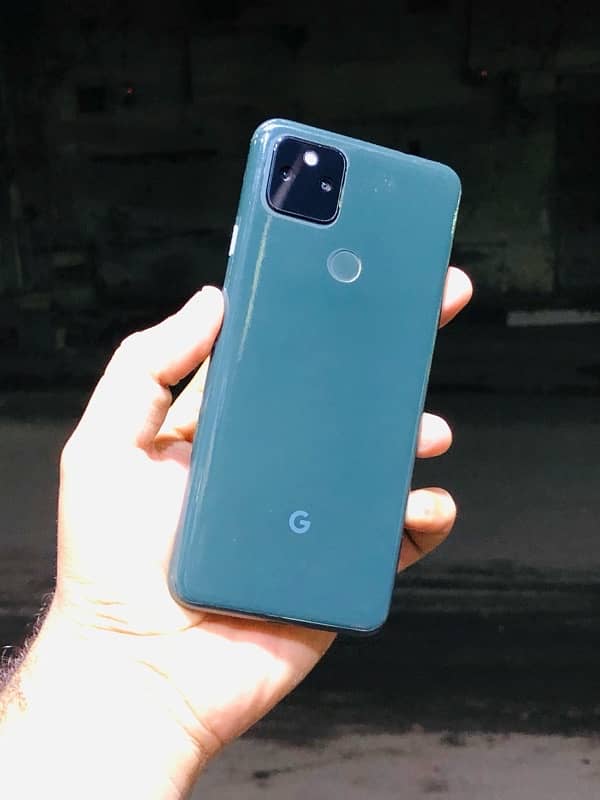 google pixel 5a5g 1