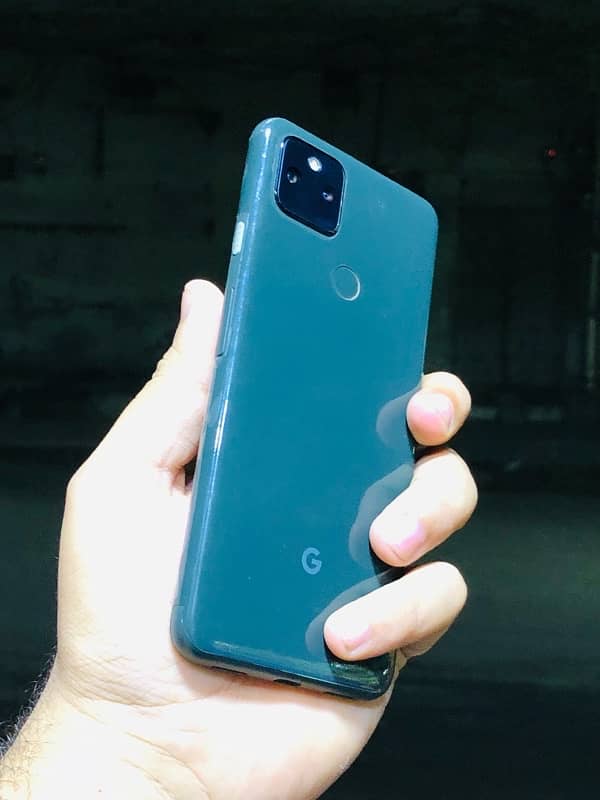 google pixel 5a5g 5