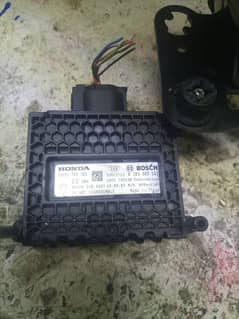 honda civic radar sensor