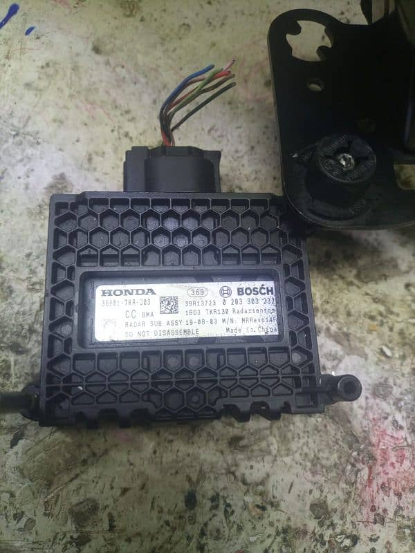 honda n wgn radar sensor 0