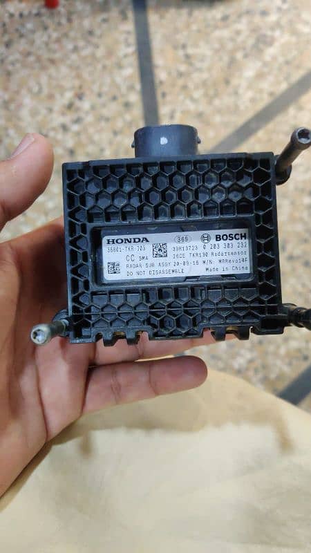 honda n wgn radar sensor 2