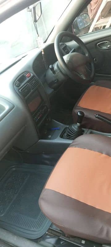 Suzuki Baleno 2000 0