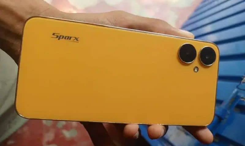 Sparx Neo 7 Ultra 6/128 Only Exchange 03256486025 1