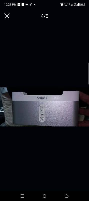 SONOS CONNECT AMP for sale 1