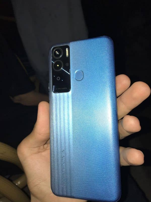 Tecno pova neo 0